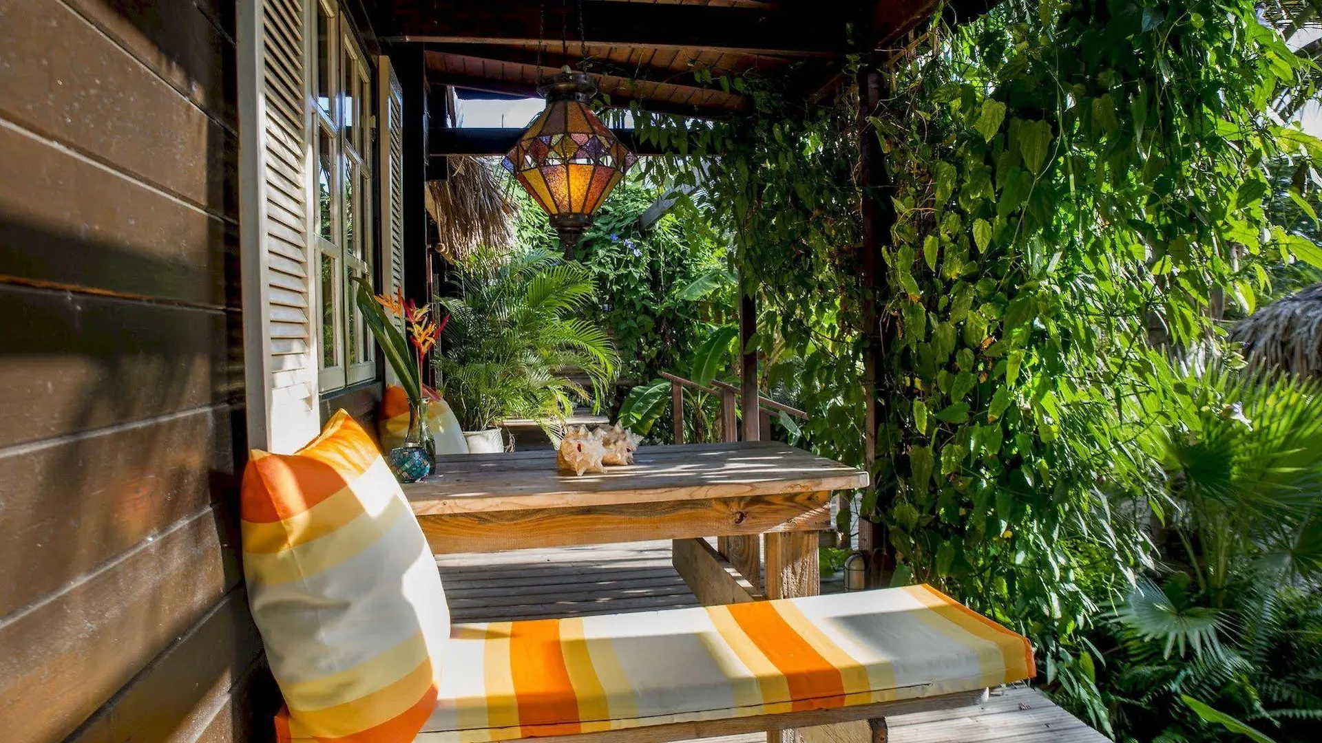 Bamboo Bonaire By Boutique Bonaire Unique Resorts Kralendijk  4*, Kralendijk (Bonaire) Bonaire, Saint Eustatius and Saba