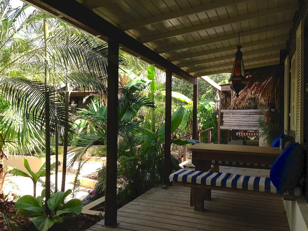**** Parque de vacaciones Bamboo Bonaire By Boutique Bonaire Unique Resorts Kralendijk Bonaire, Saint Eustatius y Saba